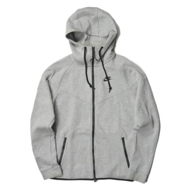 ナイキ NIKE TECH FLEECE 1.0 WINDRUNNER JKT テックフリース ウインド