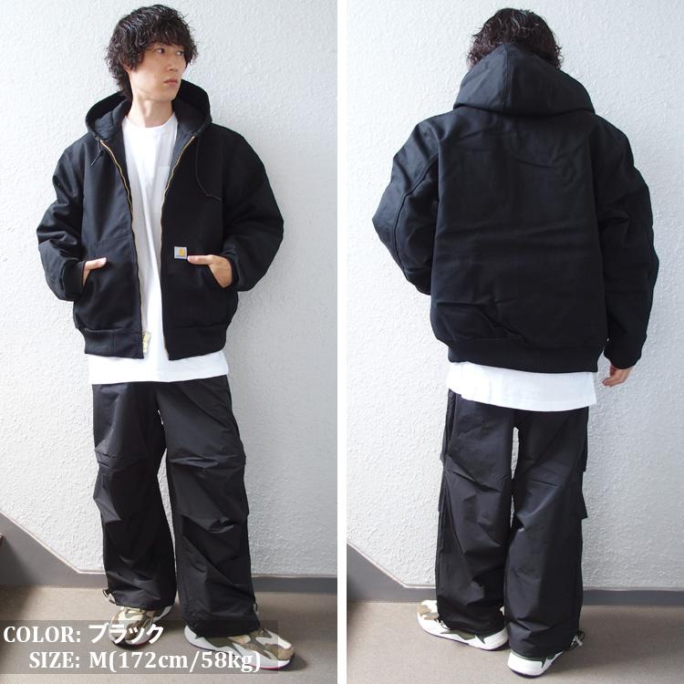 Carhartt（カーハート） ジャケット アクティブジャケット メンズ 定番