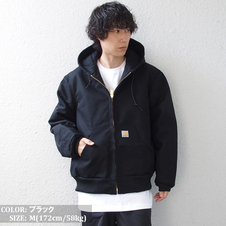 Carhartt（カーハート） ジャケット アクティブジャケット メンズ 定番