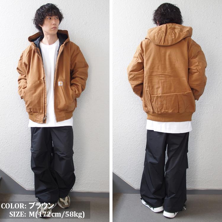 Carhartt（カーハート） ジャケット アクティブジャケット メンズ