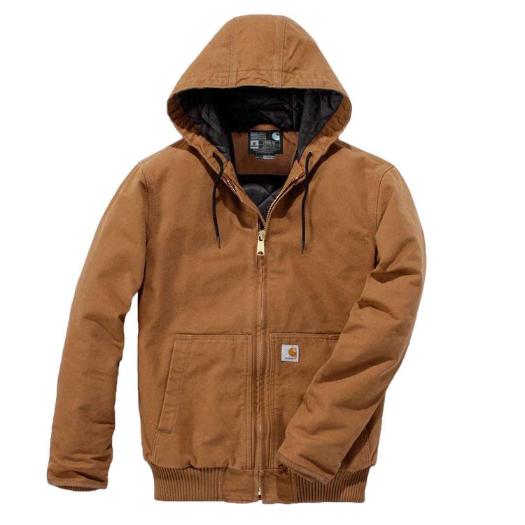 Carhartt（カーハート） ジャケット アクティブジャケット メンズ