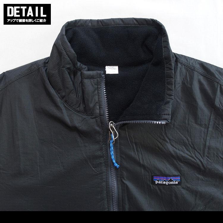 patagonia（パタゴニア） ジャケット リバーシブル シェルド マイクロ