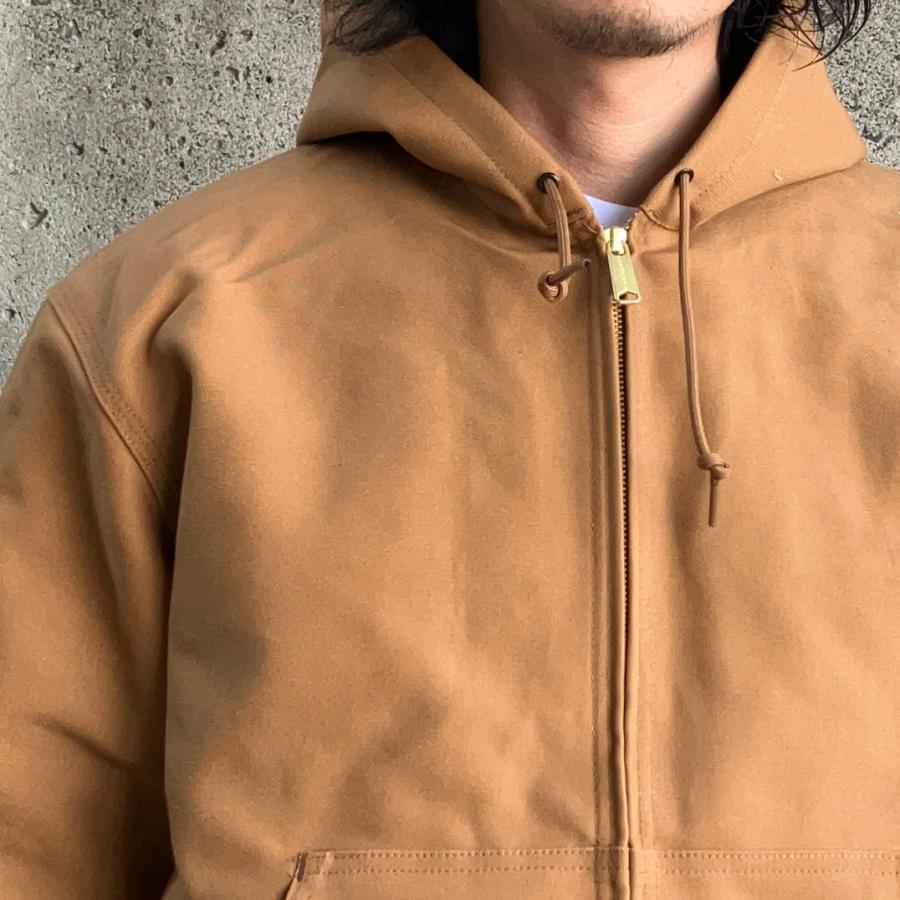 Carhartt（カーハート） アクティブジャケット USA企画 J131 LOOSE FIT