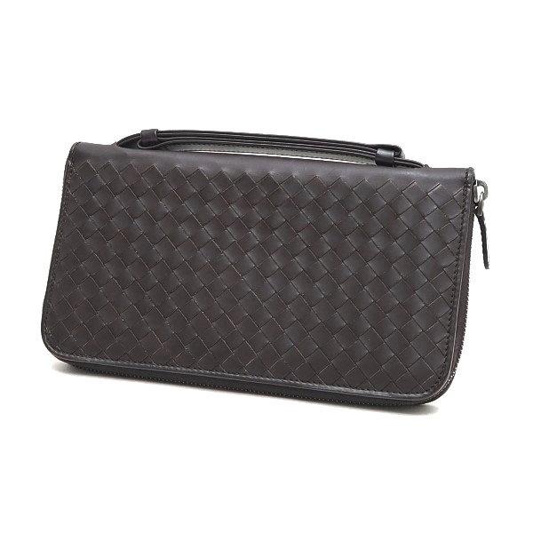 BOTTEGA VENETA（ボッテガ・ヴェネタ） トラベルケース イントレ