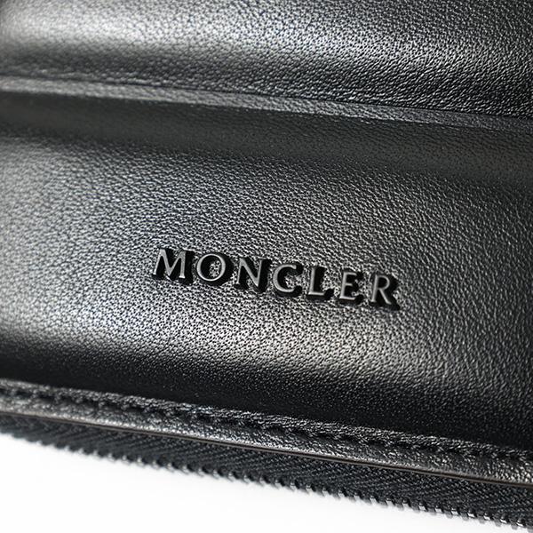 MONCLER（モンクレール） Wallet With Strap コインケース ミニ財布