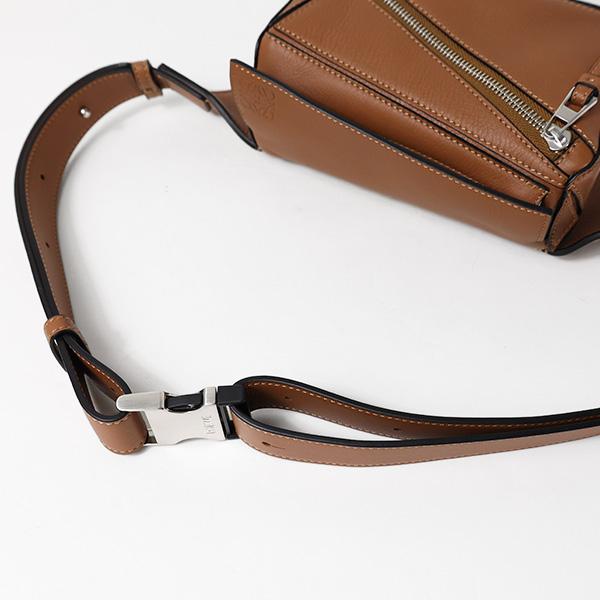 Puzzle（LOEWE） LOEWE ロエベ Puzzle Mini Bumbag パズル ミニ