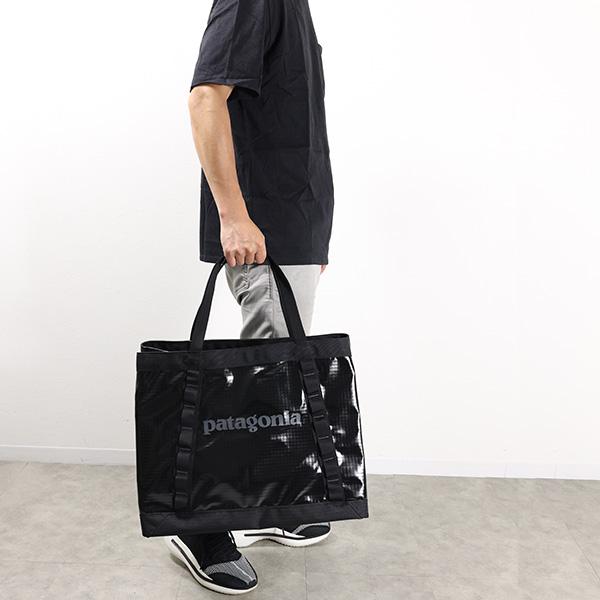 patagonia（パタゴニア） Black Hole Gear Tote 61L ブラックホール