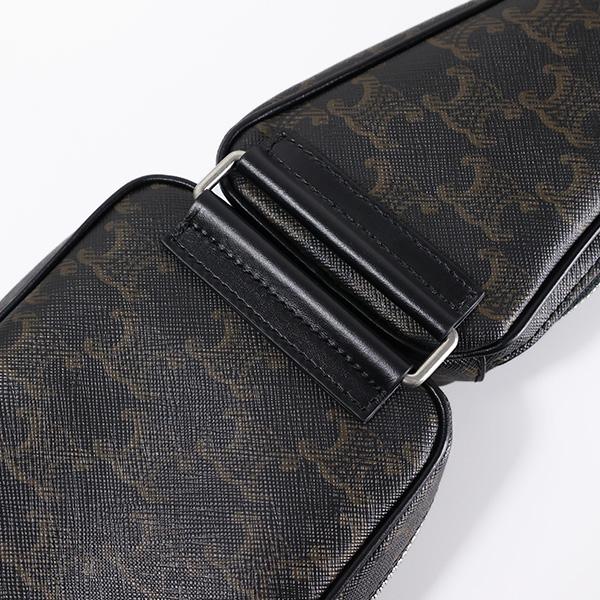 CELINE（セリーヌ） MULTI POCKET BAG ボディバッグ マルチポケット