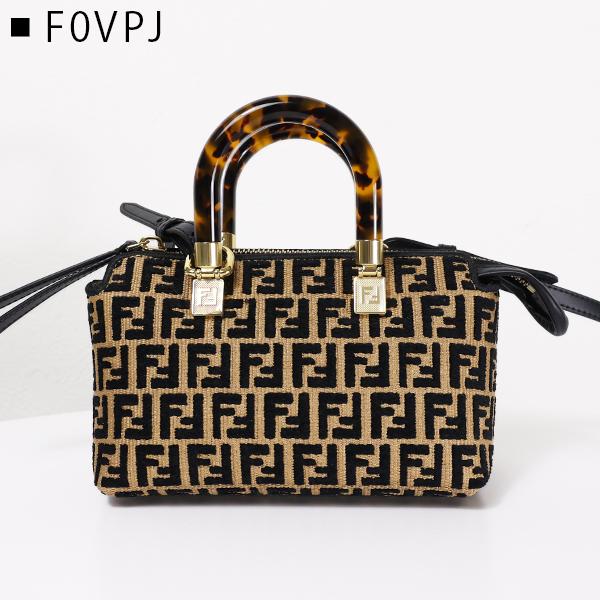 BY THE WAY FENDI フェンディ MINI バイ ザ ウェイ ショルダーバッグ