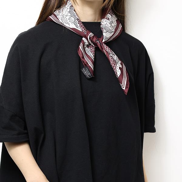 HERMES（エルメス） Les Canyons Etoiles Scarf 55 カレ55 スカーフ