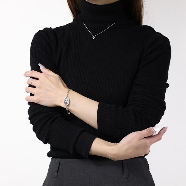 GUCCI（グッチ） ブレスレット GG Marmont Oval Double G Bracelet GG