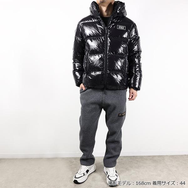 DSQUARED2（ディースクエアード） ダウンジャケット Hooded Down