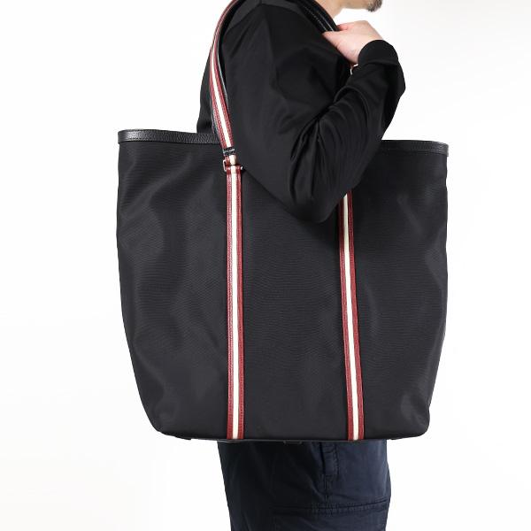 Bally（バリー） トートバッグ CODE NS Tote Bag 6307008 メンズ