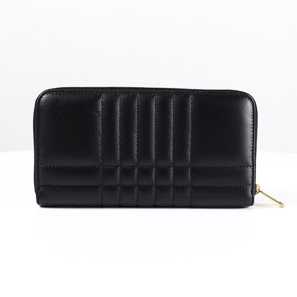 BURBERRY（バーバリー） 長財布 LOLA Quilted Zip Around Wallet