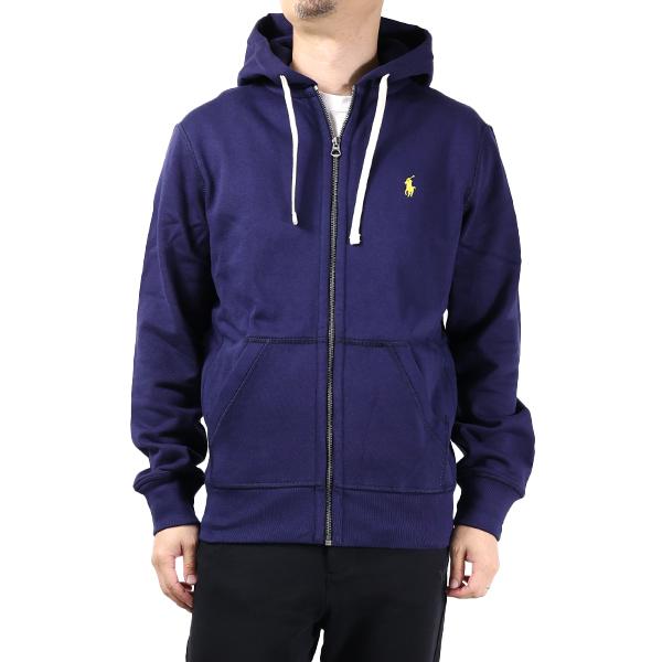 POLO RALPH LAUREN（ポロ・ラルフローレン） ジップアップパーカー