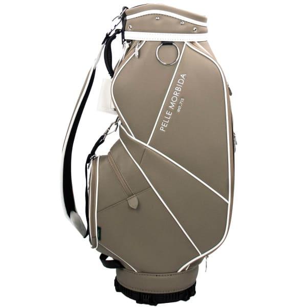 PELLE MORBIDA（ペッレ モルビダ） ゴルフ ゴルフバッグ カートタイプ