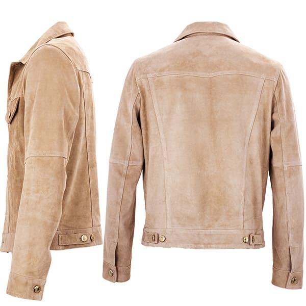 EMMETI（エンメティ） ジャケット メンズ サードモデル Gジャン