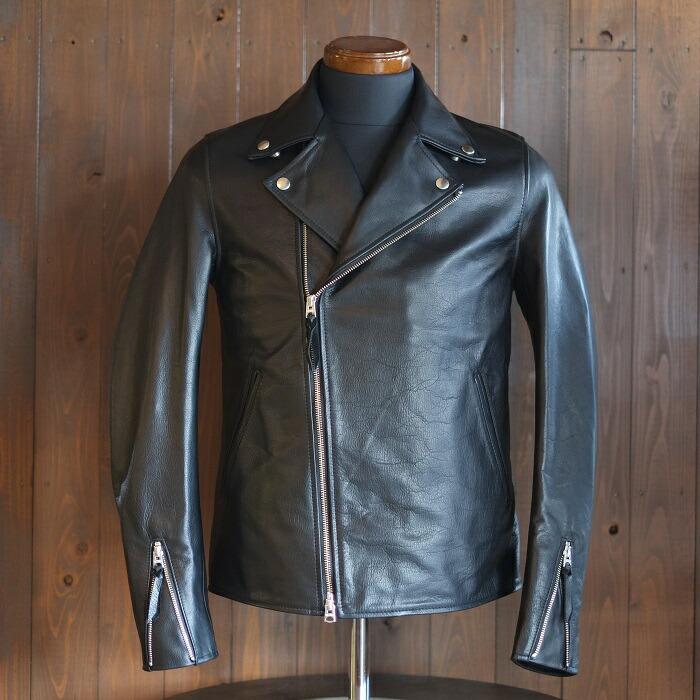 Y'2 LEATHER ワイツーレザー【SR-38】【STEER OIL DOUBLE RIDERS