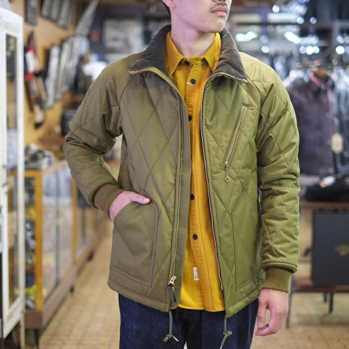WESTRIDE ウエストライド【MID VENTILE JKT】ミッドベンタイル