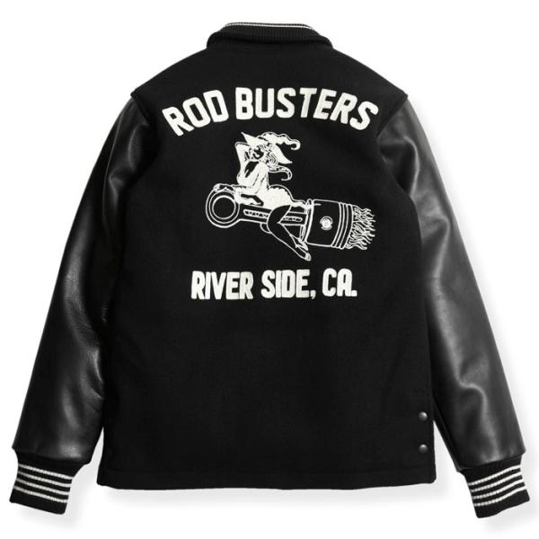 WESTRIDE ウエストライド【ROD BUSTERS JACKET】アワードジャケット