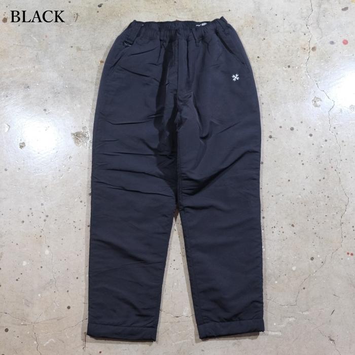 BLUCO ブルコ【157-41-046】【NYLON SEEP BOA PANTS】ナイロン
