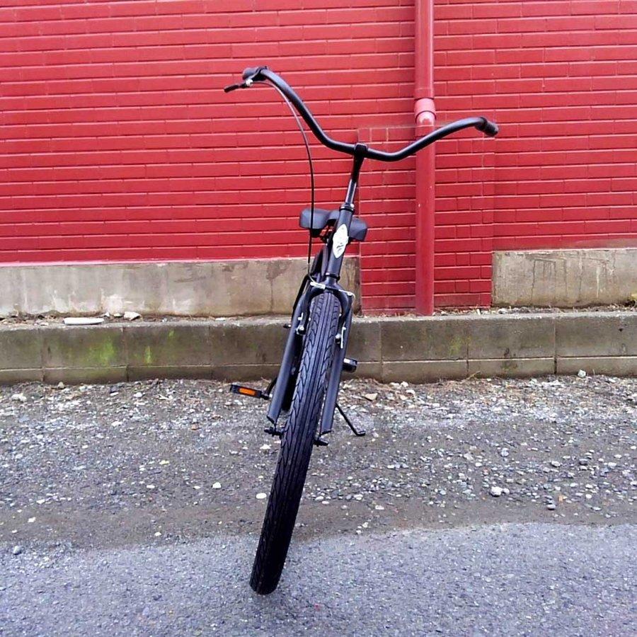 自転車 ELECTRA CRUISER-1-MatteBlack エレクトラ ビーチクルーザー 26
