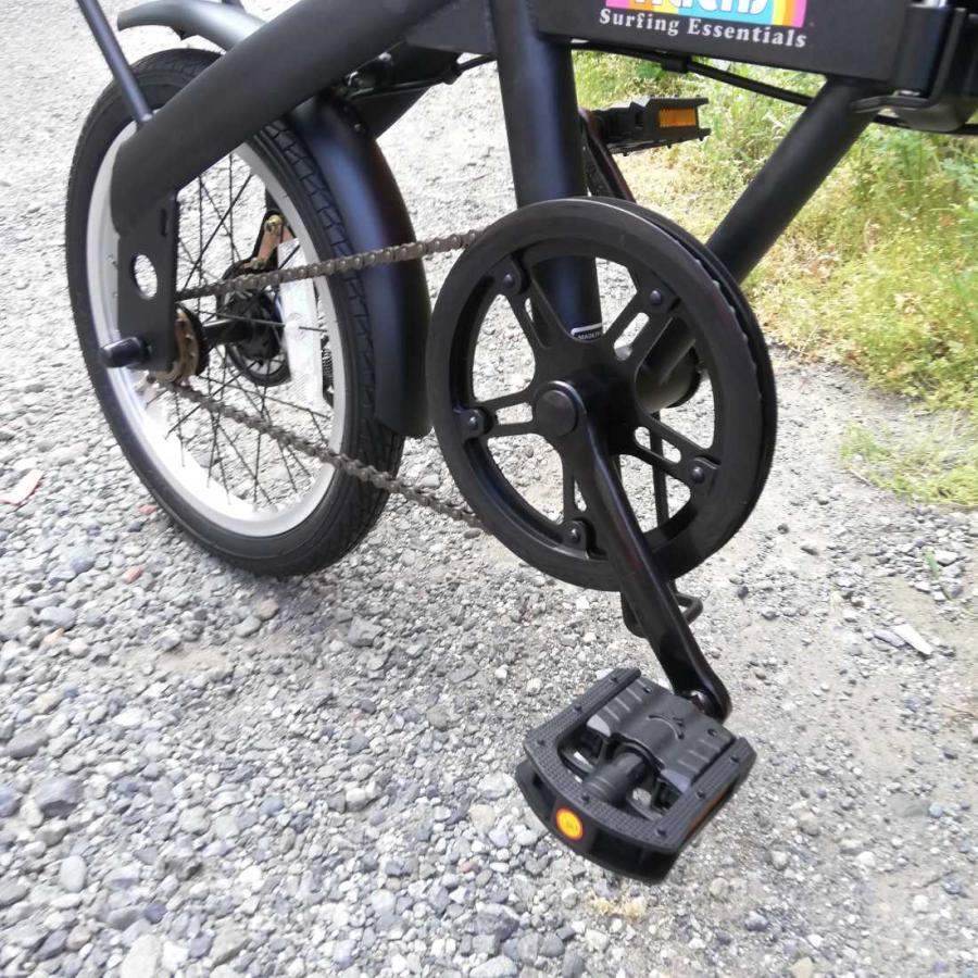 自転車 折り畳み自転車 レインボー FD-1 サーフキャリア付 16インチ