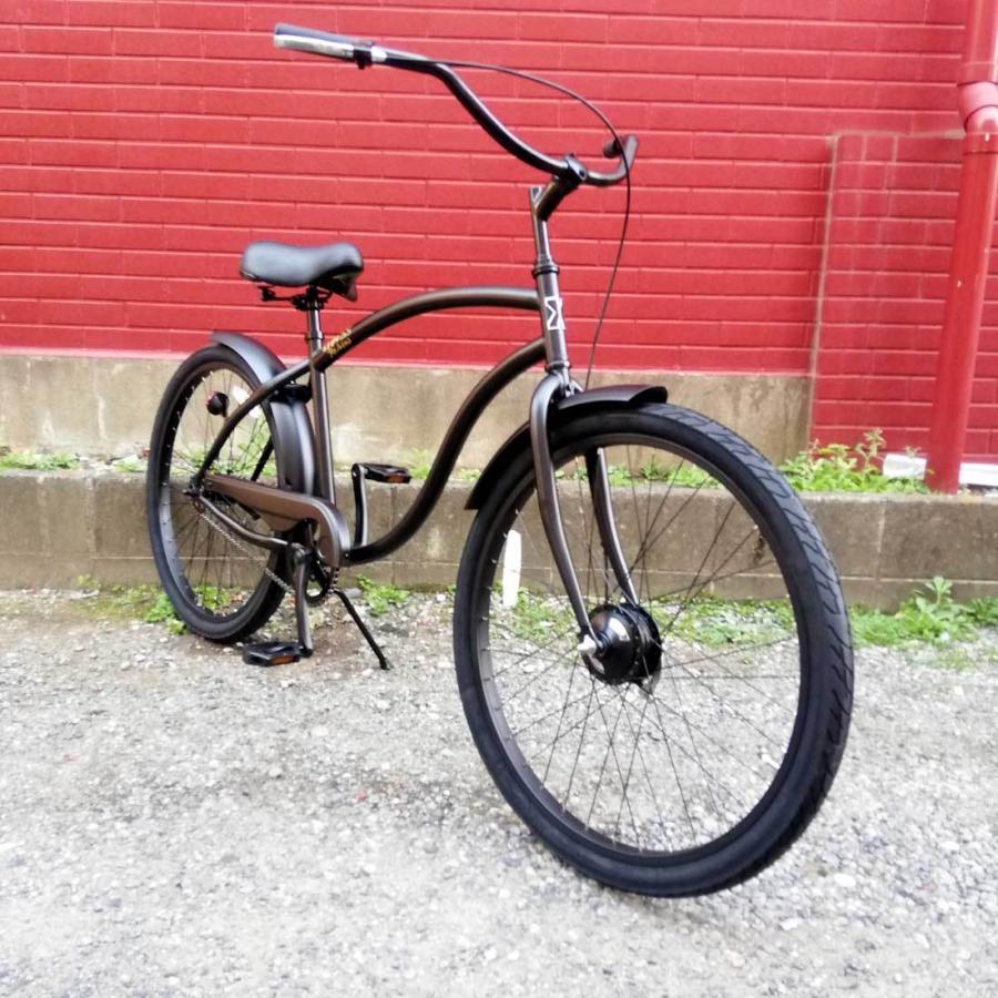 自転車 RAINBOW TYPE-X 26