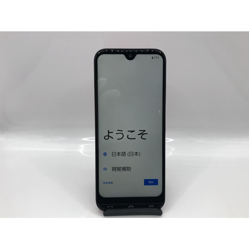 かんたんスマホ 【Simフリー】☆Sランク☆ Y!mobile かんたんスマホ3