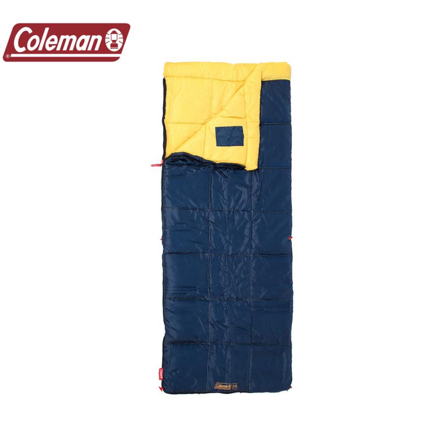 Coleman（コールマン） 寝袋 シュラフ 封筒型 快適温度10℃以上