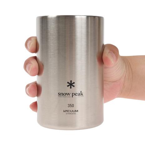 snow peak（スノーピーク） 真空二重構造 350ml缶にぴったり 缶