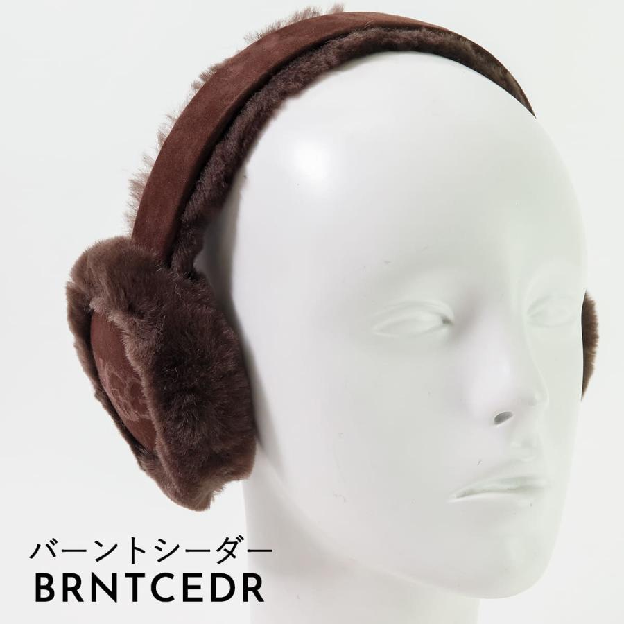 UGG アグ イヤーマフラー レディース イヤマフ 耳当て エンブロイ