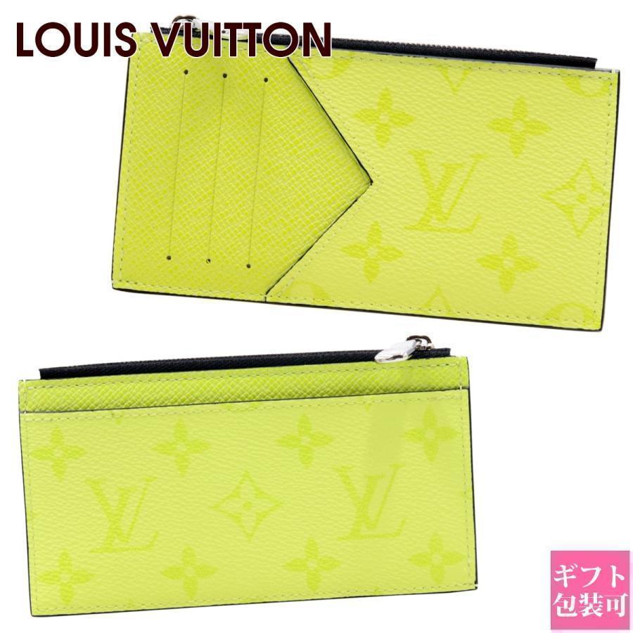 ルイヴィトン コインケース LOUIS VUITTON カードケース メンズ コイン