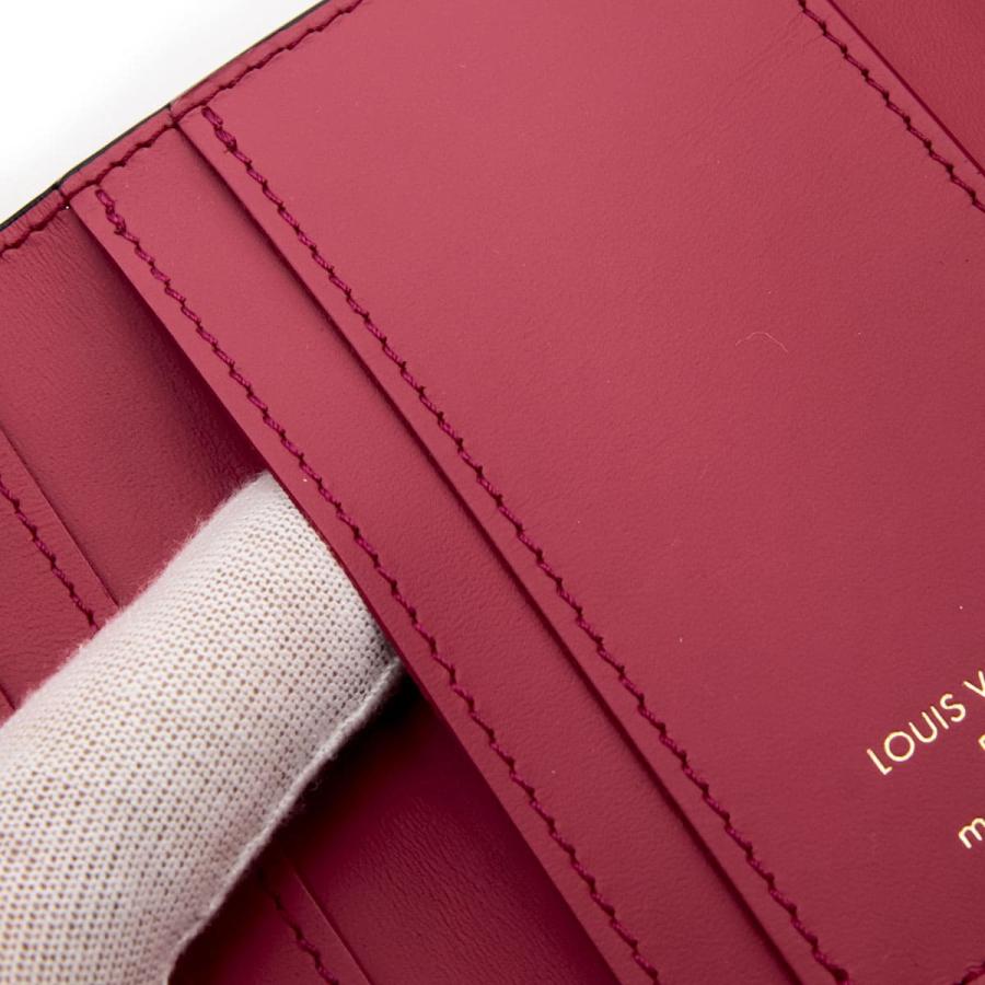 ルイヴィトン ポルトフォイユ カプシーヌ XS M68587 ミニ財布 3つ折り