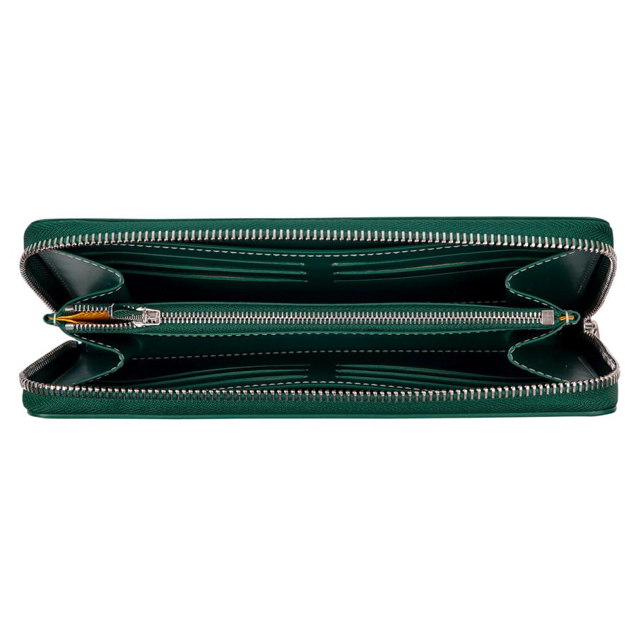 GOYARD（ゴヤール） 財布 メンズ 長財布 グリーン 正規品 APMZIP GM 9