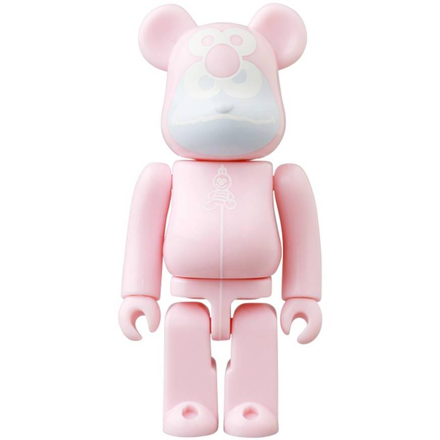 ジェラート ピケ(ピンク)/キュート】 メディコムトイ ベアブリック BE