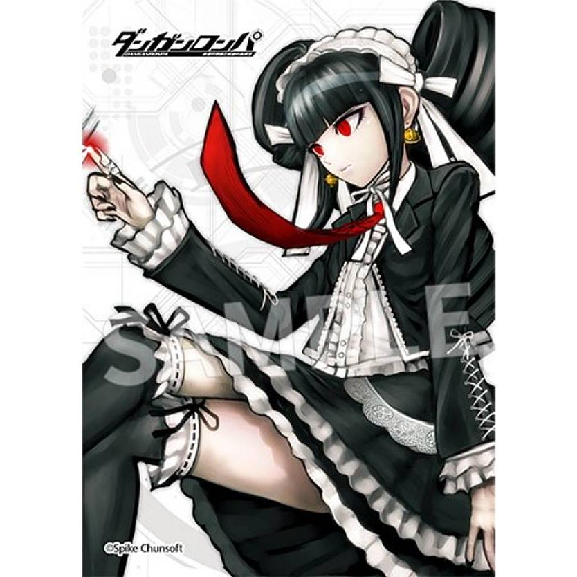 セレスティア・ルーデンベルク】ダンガンロンパ 2L判ブロマイド Vol.1