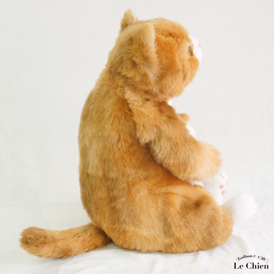 CUDDLY（カドリー） ぬいぐるみ 猫 《わさ美Wasabi》Cuddly(カドリー