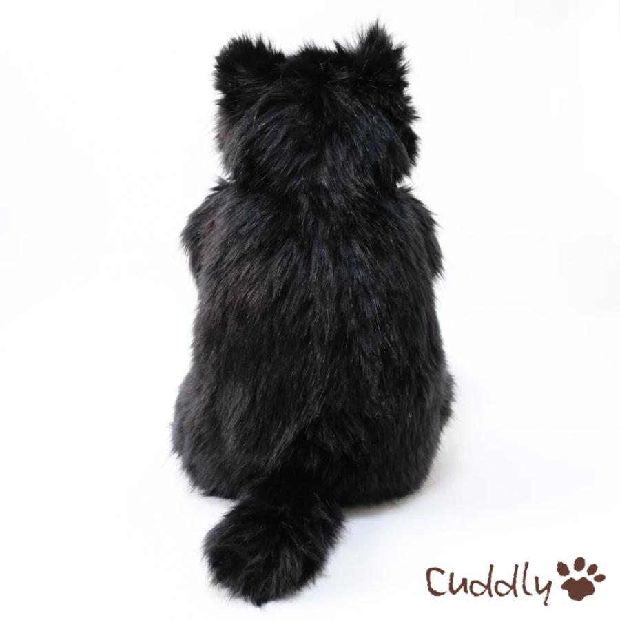 CUDDLY（カドリー） ぬいぐるみ 猫 ねこ ネコ リアル 茶々丸II