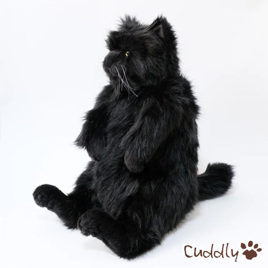 CUDDLY（カドリー） ぬいぐるみ 猫 ねこ ネコ リアル 茶々丸II