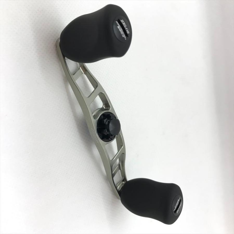 ZPI 92ミリ ハイスペックノブ ZPI Zelos マシンカットハンドル ゼロス