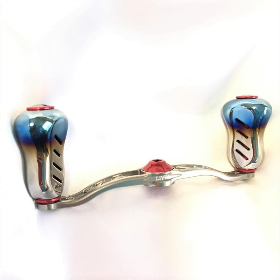 CRANK Feather 95 LIVRE リブレハンドル クランクフェザー : leciel