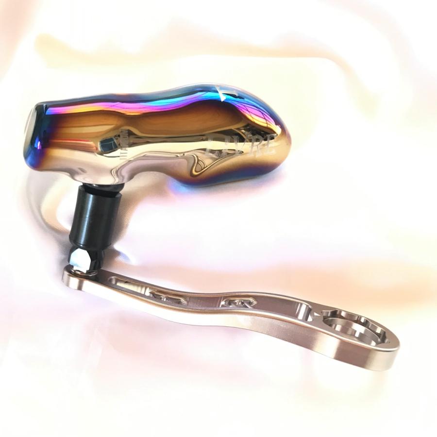 BJ84-92T TB-1搭載 ジギングハンドル LIVRE リブレハンドル 送料無料