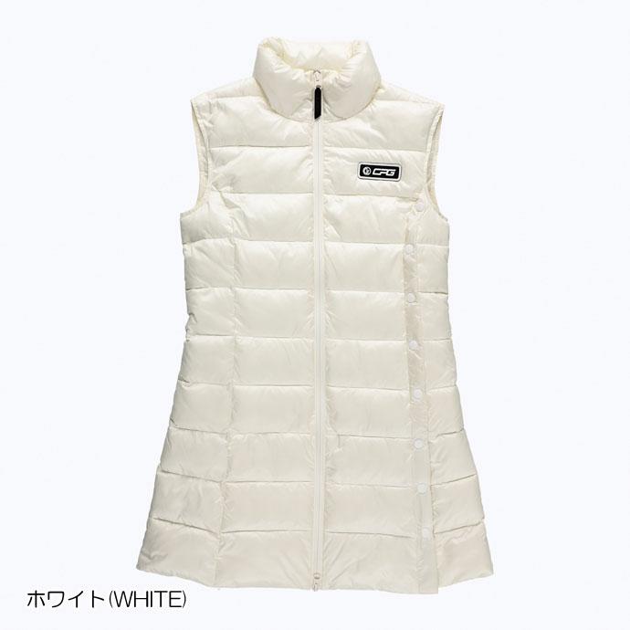 CPG GOLF ゴルフ レディース/女性用CPG エコユースダウンワンピース