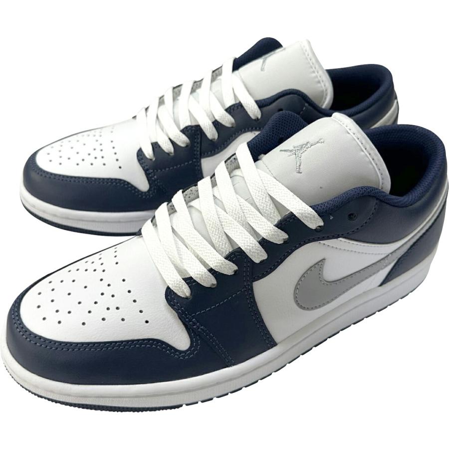 エア ジョーダン 1 NIKE AIR JORDAN LOW ナイキ ジョーダン1ローWHITE