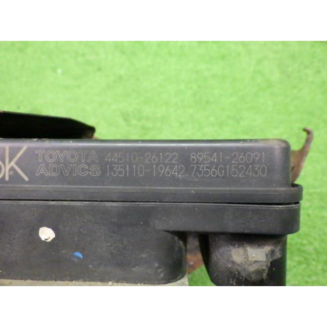 ハイエース KR-KDH205V ABSアクチュエーター テスト済み 44050-26112