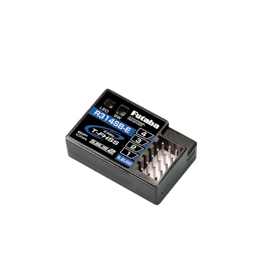 双葉電子工業 フタバ プロポ 3PV R203GF/U300/MC340CR 車用バッテリー