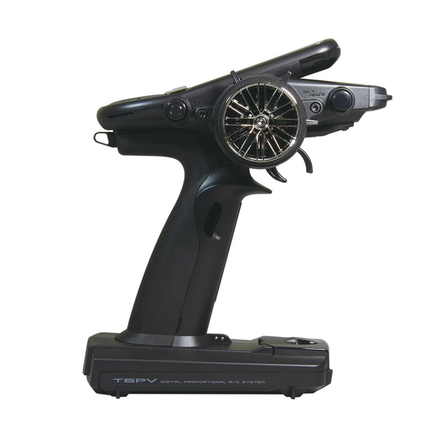 双葉電子工業 フタバ プロポ 6PV-R404SBS 受信機セット エンジンカー用