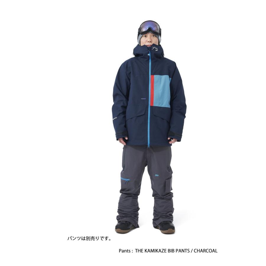 REW TRITON BASIC JKT [GORE-TEX PFC-FREE 2L ] : LITTLE BIRD - 通販