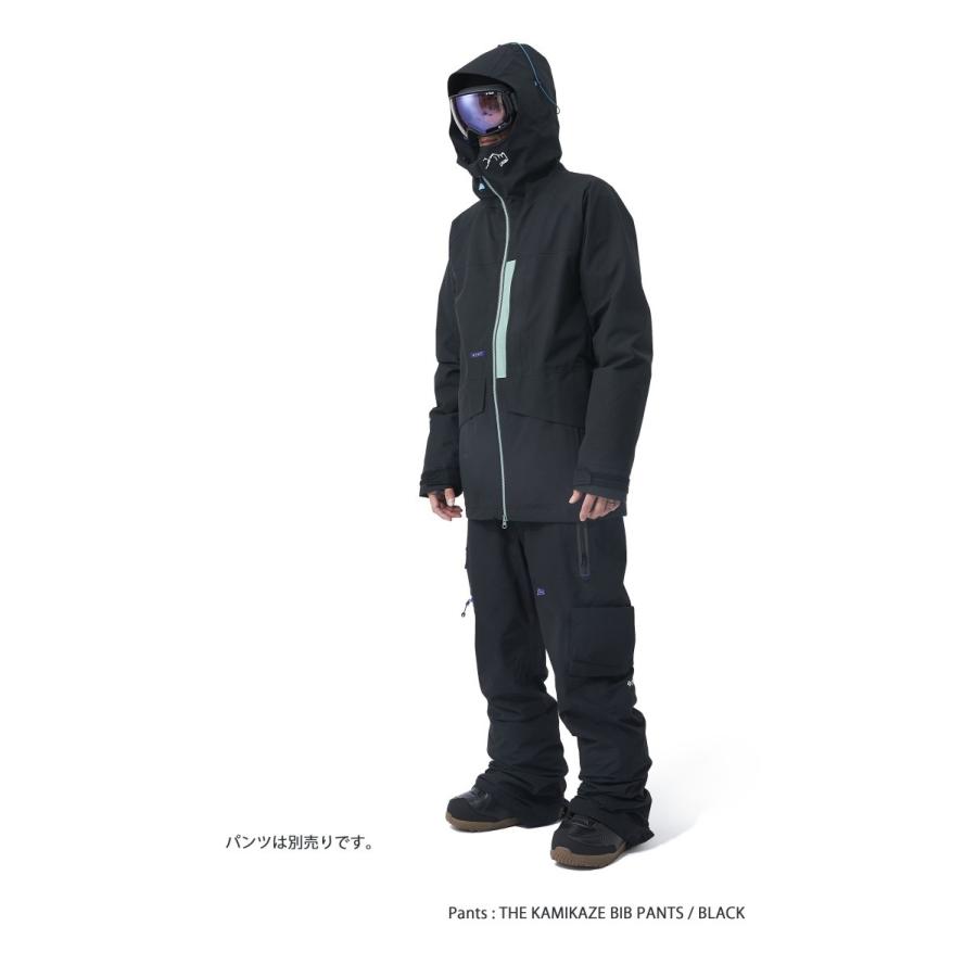 REW TRITON BASIC JKT [GORE-TEX PFC-FREE 2L ] : LITTLE BIRD - 通販